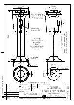 Предварительный просмотр 111 страницы Sperry Marine 5016-CA Operation, Installaion And Service Manual