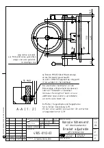 Предварительный просмотр 116 страницы Sperry Marine 5016-CA Operation, Installaion And Service Manual