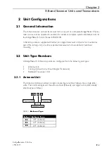 Preview for 111 page of Sperry Marine BridgeMaster E Series Technical Manual