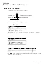 Preview for 112 page of Sperry Marine BridgeMaster E Series Technical Manual