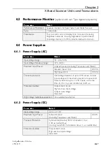 Preview for 145 page of Sperry Marine BridgeMaster E Series Technical Manual