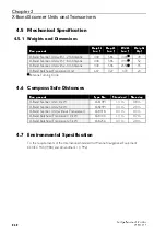 Preview for 146 page of Sperry Marine BridgeMaster E Series Technical Manual