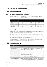 Preview for 209 page of Sperry Marine BridgeMaster E Series Technical Manual