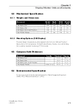 Preview for 211 page of Sperry Marine BridgeMaster E Series Technical Manual