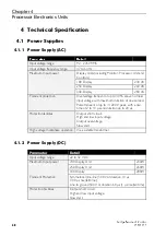 Preview for 252 page of Sperry Marine BridgeMaster E Series Technical Manual