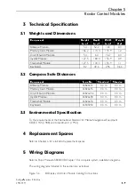 Preview for 279 page of Sperry Marine BridgeMaster E Series Technical Manual