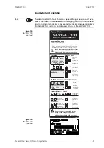 Предварительный просмотр 21 страницы Sperry Marine NAVIGAT 100 Operation, Installation And Service Manual