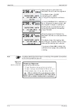 Предварительный просмотр 44 страницы Sperry Marine NAVIGAT 100 Operation, Installation And Service Manual