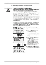 Предварительный просмотр 46 страницы Sperry Marine NAVIGAT 100 Operation, Installation And Service Manual