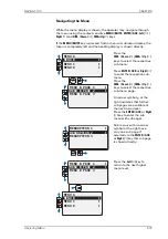 Предварительный просмотр 51 страницы Sperry Marine NAVIGAT 100 Operation, Installation And Service Manual