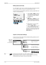 Предварительный просмотр 54 страницы Sperry Marine NAVIGAT 100 Operation, Installation And Service Manual