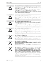 Preview for 9 page of Sperry Marine navigat x mk 1 Operation, Installation And Service Manual