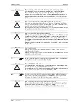 Preview for 13 page of Sperry Marine navigat x mk 1 Operation, Installation And Service Manual