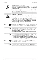 Preview for 14 page of Sperry Marine navigat x mk 1 Operation, Installation And Service Manual