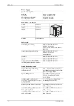 Preview for 26 page of Sperry Marine navigat x mk 1 Operation, Installation And Service Manual