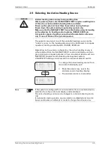 Preview for 33 page of Sperry Marine navigat x mk 1 Operation, Installation And Service Manual