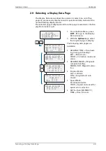 Preview for 37 page of Sperry Marine navigat x mk 1 Operation, Installation And Service Manual