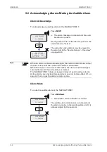 Preview for 50 page of Sperry Marine navigat x mk 1 Operation, Installation And Service Manual