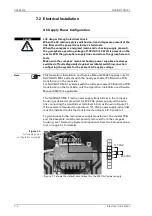 Preview for 84 page of Sperry Marine navigat x mk 1 Operation, Installation And Service Manual