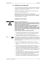 Preview for 87 page of Sperry Marine navigat x mk 1 Operation, Installation And Service Manual