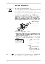 Preview for 89 page of Sperry Marine navigat x mk 1 Operation, Installation And Service Manual