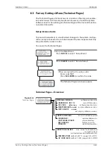 Preview for 119 page of Sperry Marine navigat x mk 1 Operation, Installation And Service Manual