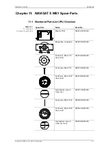 Preview for 131 page of Sperry Marine navigat x mk 1 Operation, Installation And Service Manual