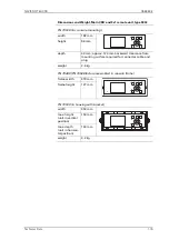 Предварительный просмотр 27 страницы Sperry Marine NAVIKNOT 600 SD Operation, Installation And Service Manual