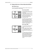 Предварительный просмотр 37 страницы Sperry Marine NAVIKNOT 600 SD Operation, Installation And Service Manual