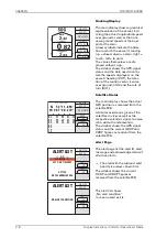 Предварительный просмотр 38 страницы Sperry Marine NAVIKNOT 600 SD Operation, Installation And Service Manual