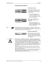 Предварительный просмотр 39 страницы Sperry Marine NAVIKNOT 600 SD Operation, Installation And Service Manual