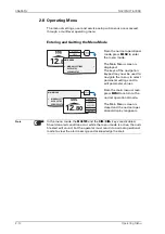 Предварительный просмотр 44 страницы Sperry Marine NAVIKNOT 600 SD Operation, Installation And Service Manual