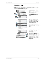 Предварительный просмотр 45 страницы Sperry Marine NAVIKNOT 600 SD Operation, Installation And Service Manual