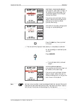 Предварительный просмотр 71 страницы Sperry Marine NAVIKNOT 600 SD Operation, Installation And Service Manual