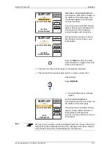 Предварительный просмотр 75 страницы Sperry Marine NAVIKNOT 600 SD Operation, Installation And Service Manual