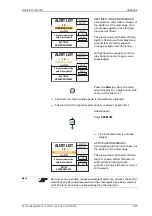 Предварительный просмотр 81 страницы Sperry Marine NAVIKNOT 600 SD Operation, Installation And Service Manual