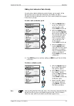 Предварительный просмотр 151 страницы Sperry Marine NAVIKNOT 600 SD Operation, Installation And Service Manual