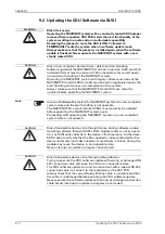 Предварительный просмотр 178 страницы Sperry Marine NAVIKNOT 600 SD Operation, Installation And Service Manual