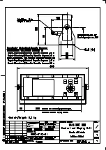 Предварительный просмотр 223 страницы Sperry Marine NAVIKNOT 600 SD Operation, Installation And Service Manual