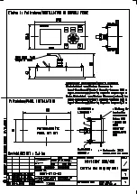 Предварительный просмотр 233 страницы Sperry Marine NAVIKNOT 600 SD Operation, Installation And Service Manual