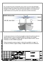 Предварительный просмотр 241 страницы Sperry Marine NAVIKNOT 600 SD Operation, Installation And Service Manual