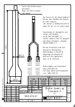 Предварительный просмотр 249 страницы Sperry Marine NAVIKNOT 600 SD Operation, Installation And Service Manual