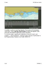 Предварительный просмотр 158 страницы Sperry Marine Visionmaster FT ECDIS User Manual