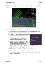 Предварительный просмотр 495 страницы Sperry Marine Visionmaster FT ECDIS User Manual