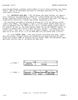 Предварительный просмотр 37 страницы Sperry Rand UNIVAC 1219B Technical Manual