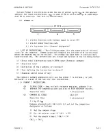 Предварительный просмотр 125 страницы Sperry Rand UNIVAC 1219B Technical Manual