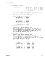 Предварительный просмотр 145 страницы Sperry Rand UNIVAC 1219B Technical Manual