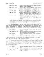 Предварительный просмотр 169 страницы Sperry Rand UNIVAC 1219B Technical Manual