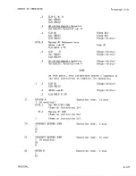 Предварительный просмотр 280 страницы Sperry Rand UNIVAC 1219B Technical Manual