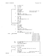 Предварительный просмотр 288 страницы Sperry Rand UNIVAC 1219B Technical Manual